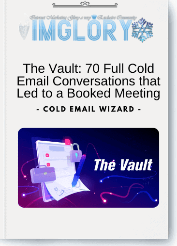 Cold Email Wizard - The Vault