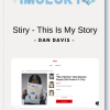 Dan Davis Stiry This Is My Story