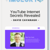 David Cavanagh - YouTube Internet Secrets Revealed