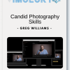 Greg Williams Candid Photography Skills