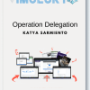 Katya Sarmiento Operation Delegation