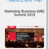 Marketing Business MB Summit 2019