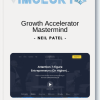 Neil Patel Growth Accelerator Mastermind