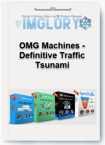 OMG Machines – Definitive Traffic Tsunami