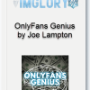 OnlyFans Genius by Joe Lampton