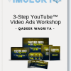 Qadeer Wagriya 3 Step YouTube™️ Video Ads Workshop