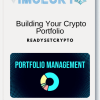 ReadySetCrypto Building Your Crypto Portfolio