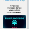 ReadySetCrypto Financial Independence Masterclass