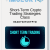 ReadySetCrypto Short Term Crypto Trading Strategies Class