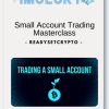 ReadySetCrypto Small Account Trading Masterclass