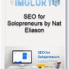 SEO for Solopreneurs by Nat Eliason