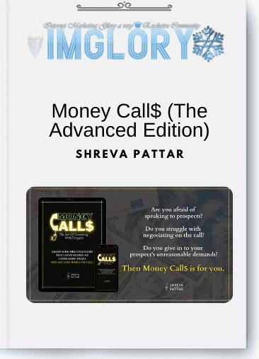 Shreva Pattar – Money Call$ (The Advanced Edition)
