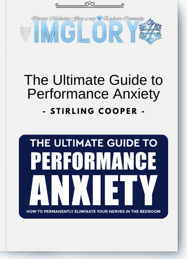 Stirling Cooper - The Ultimate Guide to Performance Anxiety