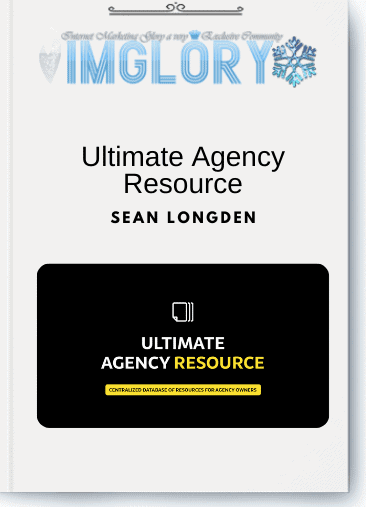 Ultimate Agency Resource