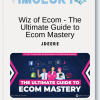Wiz of Ecom The Ultimate Guide to Ecom Mastery
