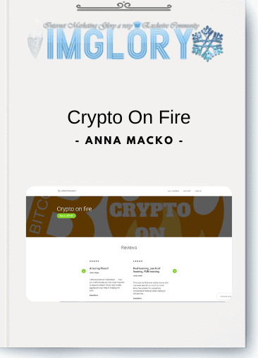 anna macko crypto