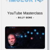 Billy Gene YouTube Masterclass