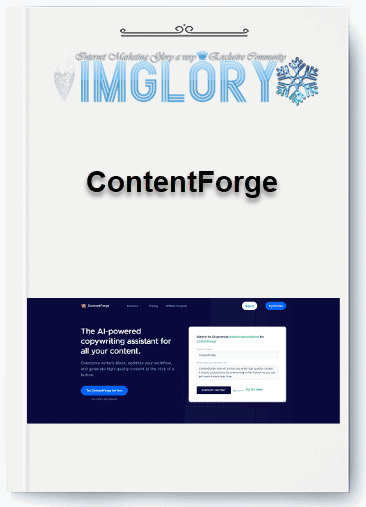 ContentForge
