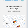 CraftingEmails eCommerce Full Package