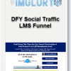DFY Social Traffic LMS Funnel