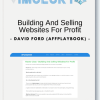 David Ford AffPlaybook Building And Selling Websites For Profit