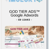 Ed Leake - GOD TIER ADS™️ Google Adwords
