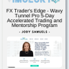 FX Traders Edge Wavy Tunnel Pro 5 Day Accelerated Trading and Mentorship Program with Jody Samuels