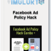 Facebook Ad Policy Hack