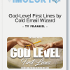God-Level First Lines by Cold Email Wizard