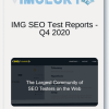 IMG SEO Test Reports Q4 2020