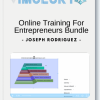 Joseph Rodriguez Online Training For Entrepreneurs Bundle