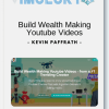 Kevin Paffrath Build Wealth Making Youtube Videos