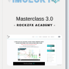RockzFX Academy – Masterclass 3.0