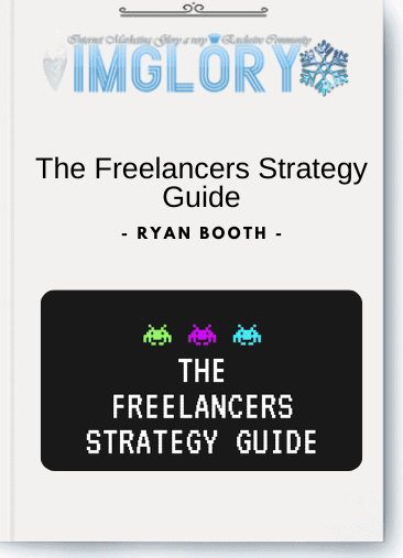Ryan Booth – The Freelancers Strategy Guide