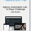Zak Blake Agency Automation Lab 14 Days Challenge