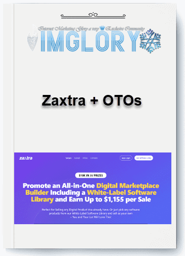 Zaxtra + OTOs group buy