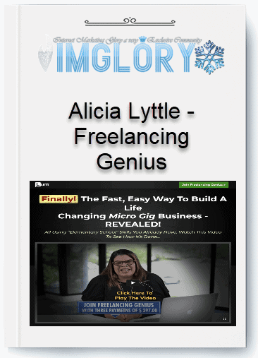 Alicia Lyttle – Freelancing Genius