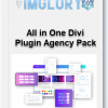 All in One Divi Plugin Agency Pack
