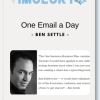 Ben Settle – One Email a Day