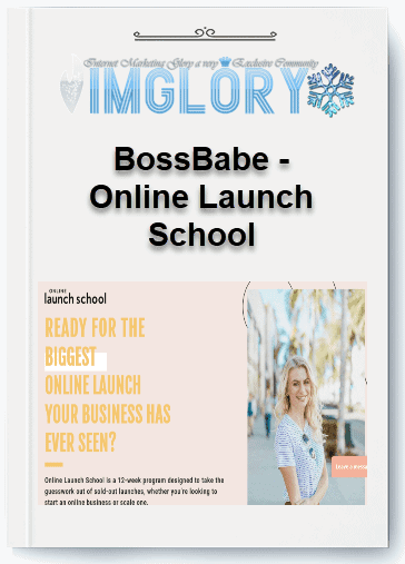 BossBabe – Online Launch School