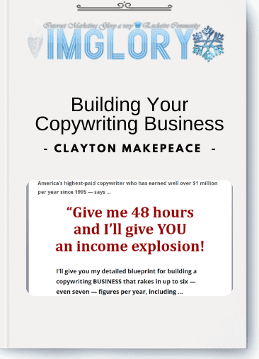 Clayton Makepeace – Building Your Copywriting Business