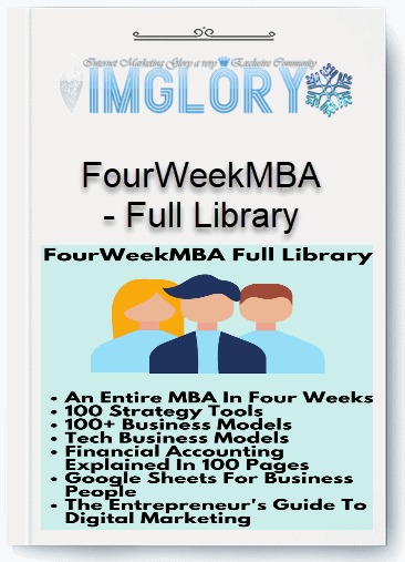 FourWeekMBA – Full Library