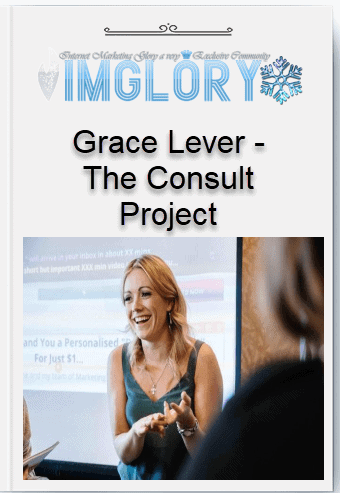 Grace Lever – The Consult Project