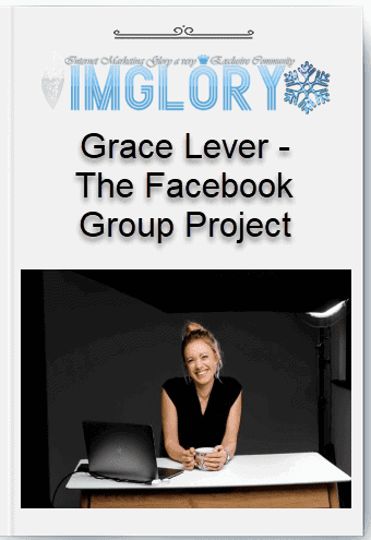 Grace Lever – The Facebook Group Project