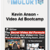 Kevin Anson – Video Ad Bootcamp