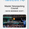Master Newsjacking Course - David Meerman Scott