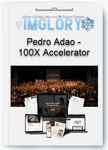Pedro Adao – 100X Accelerator