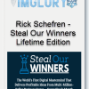 Rick Schefren – Steal Our Winners Lifetime Edition