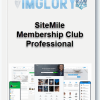 SiteMile Membership Club Professional