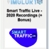 Smart Traffic Live – 2020 Recordings (+ Bonus)